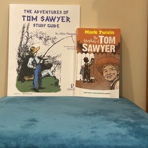 The Adventures of Tom Sawyer Book Set